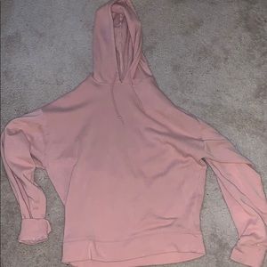 Pink Sweatshirt